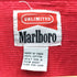 マルボロ Marlboro ハーフジップ コーデュロイプルオーバー メンズ