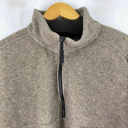 エディーバウアー Eddie Bauer ハーフジップ プルオーバー メンズ JPN:L