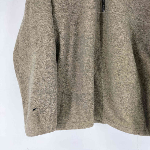 エディーバウアー Eddie Bauer ハーフジップ プルオーバー メンズ JPN:L