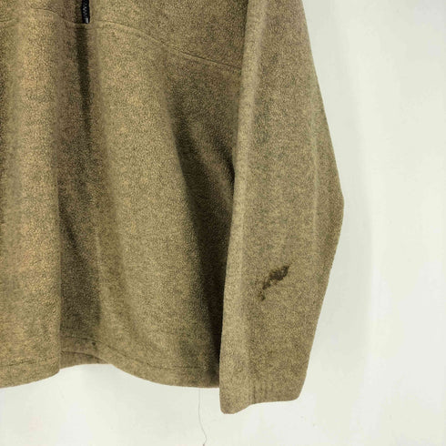 エディーバウアー Eddie Bauer ハーフジップ プルオーバー メンズ JPN:L