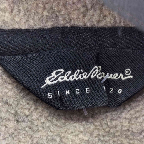 エディーバウアー Eddie Bauer ハーフジップ プルオーバー メンズ JPN:L