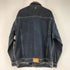 ロカウェア Rocawear ジップアップデニムジャケット メンズ