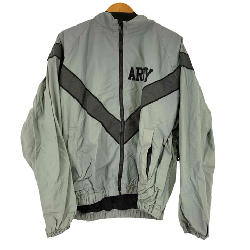 ユーエスアーミー U.S. ARMY PFUジャケット トレーニングジャケット メンズ