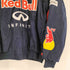 Red Bull デザインレーシングジャケット メンズ import:XL