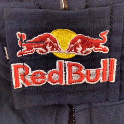 Red Bull デザインレーシングジャケット メンズ import:XL