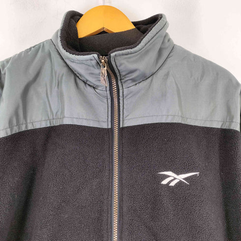 リーボック Reebok 切替 ジャケット メンズ JPN:L