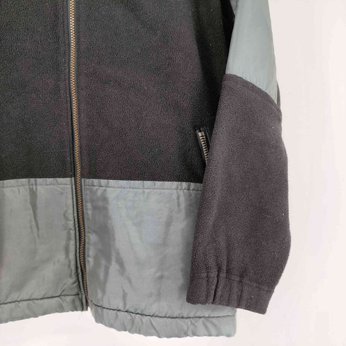 リーボック Reebok 切替 ジャケット メンズ JPN:L