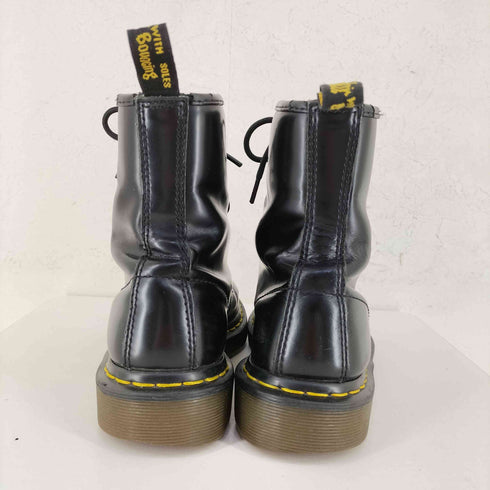 ドクターマーチン Dr.Martens 8ホール レースアップショートブーツ レディース US:6