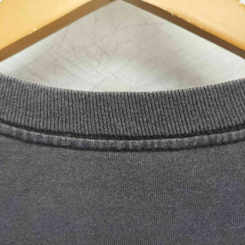 テンダーロイン TENDERLOIN HELL ON WHEELS ヘルオンホイール 両面プリント クルーネック 半袖Tシャツ メンズ JPN:S