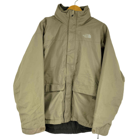 ザノースフェイス THE NORTH FACE ワンポイントロゴ刺繍 マウンテンジャケット メンズ import:M