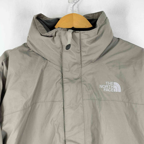 ザノースフェイス THE NORTH FACE ワンポイントロゴ刺繍 マウンテンジャケット メンズ import:M