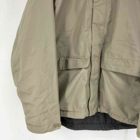 ザノースフェイス THE NORTH FACE ワンポイントロゴ刺繍 マウンテンジャケット メンズ import:M