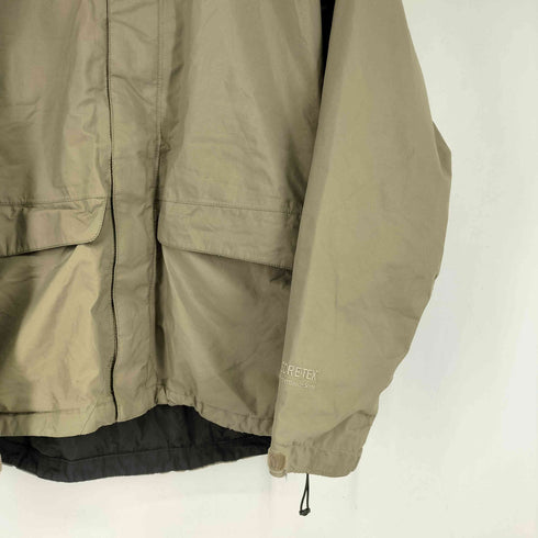 ザノースフェイス THE NORTH FACE ワンポイントロゴ刺繍 マウンテンジャケット メンズ import:M