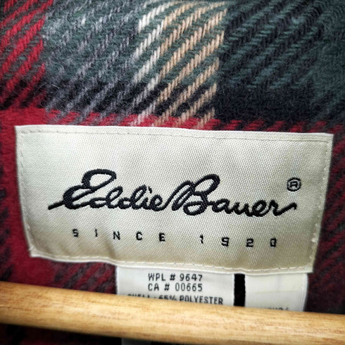 エディーバウアー Eddie Bauer 90S 白タグ マウンテンジャケット メンズ JPN:S