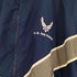 ユーエスエアーフォース U.S. AIR FORCE トレーニングジャケット メンズ