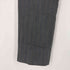 ドーメイル DORMEUIL 60S~70S アルミTALON ストライプスラックス メンズ