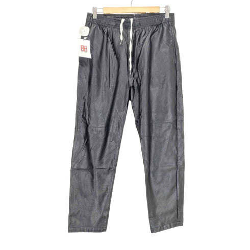 ユニバーサルオーバーオール UNIVERSAL OVERALL エコレザーシェフパンツ メンズ JPN:M