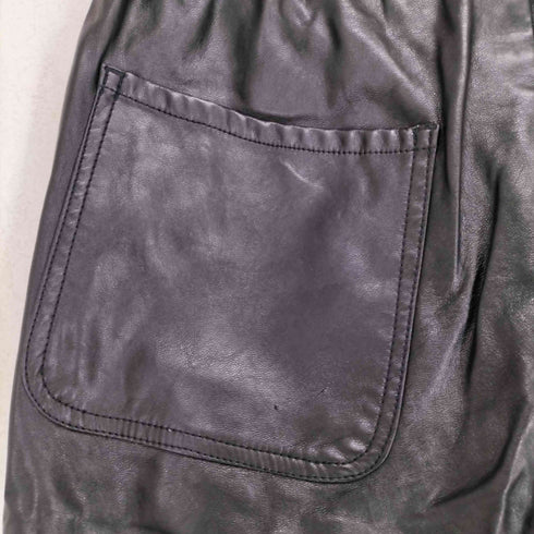 ユニバーサルオーバーオール UNIVERSAL OVERALL エコレザーシェフパンツ メンズ JPN:M