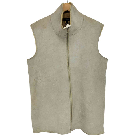 アーペーセー A.P.C. ムートンジップアップベスト メンズ JPN:1