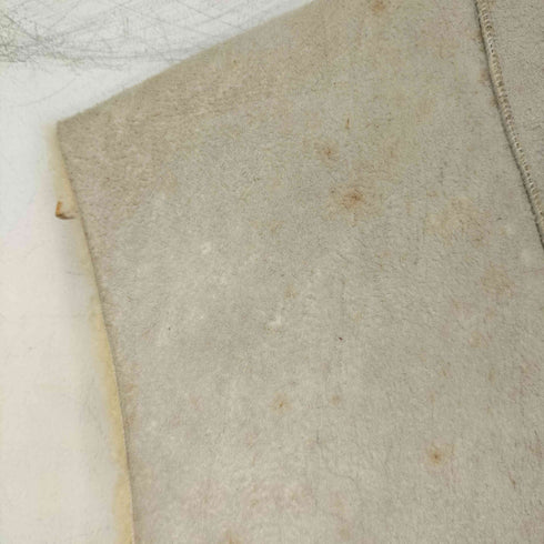 アーペーセー A.P.C. ムートンジップアップベスト メンズ JPN:1