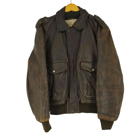 CHAMACO A-2 ジャケット メンズ