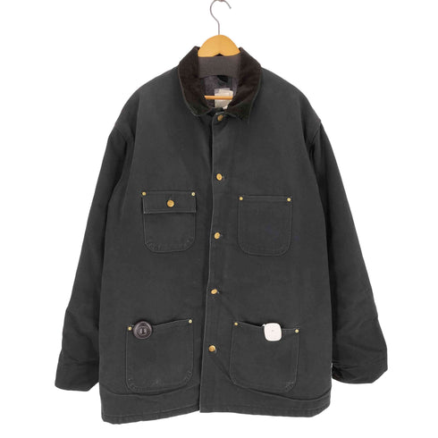 カーハート Carhartt 90s メキシコ製 ミシガンチョアコート メンズ 50 TALL