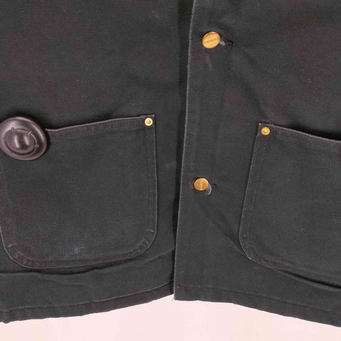 カーハート Carhartt 90s メキシコ製 ミシガンチョアコート メンズ 50 TALL