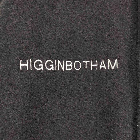 アームレザー切り替え ウールスタジャン メンズ JPN:M