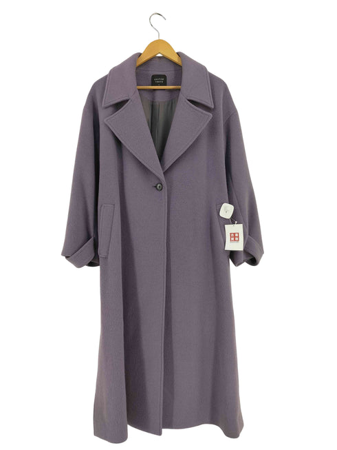 ユナイテッドトウキョウ UNITED TOKYO サイドスリットビックカラーコート レディース JPN:2