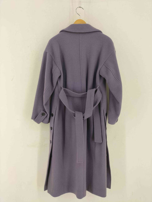 ユナイテッドトウキョウ UNITED TOKYO サイドスリットビックカラーコート レディース JPN:2