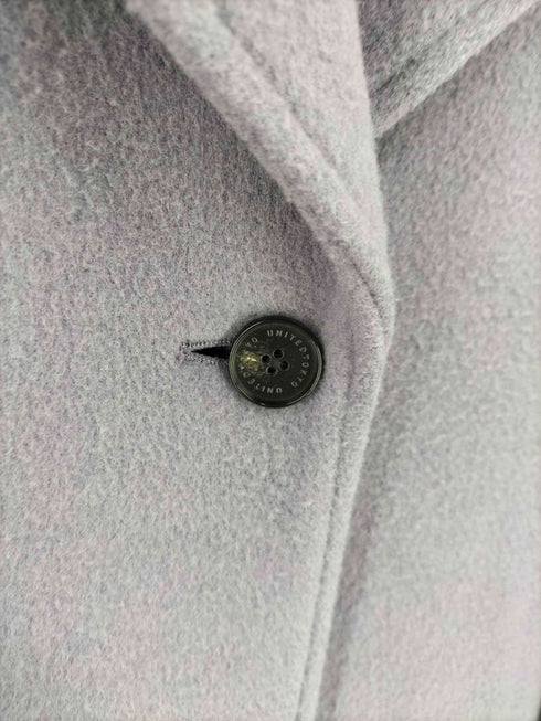 ユナイテッドトウキョウ UNITED TOKYO サイドスリットビックカラーコート レディース JPN:2