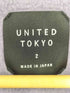 ユナイテッドトウキョウ UNITED TOKYO サイドスリットビックカラーコート レディース JPN:2