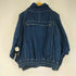 デニムボンバージャケット メンズ