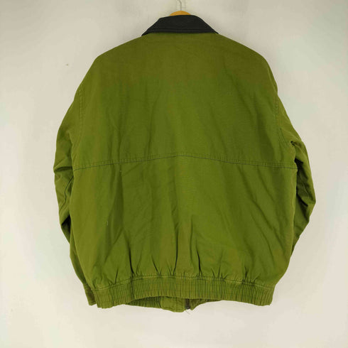 URBAN HILLS 襟レザー ジャケット メンズ JPN:L