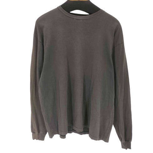 オーラリー AURALEE LUSTER PLAITING L/S TEE メンズ 5