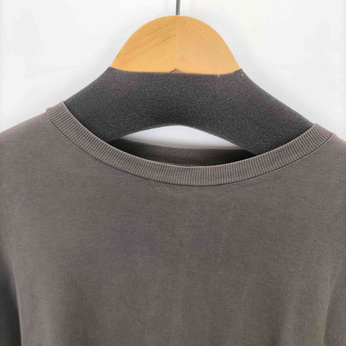 オーラリー AURALEE LUSTER PLAITING L/S TEE メンズ 5