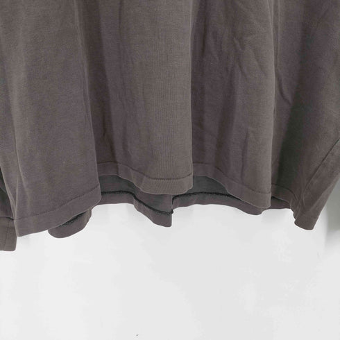 オーラリー AURALEE LUSTER PLAITING L/S TEE メンズ 5