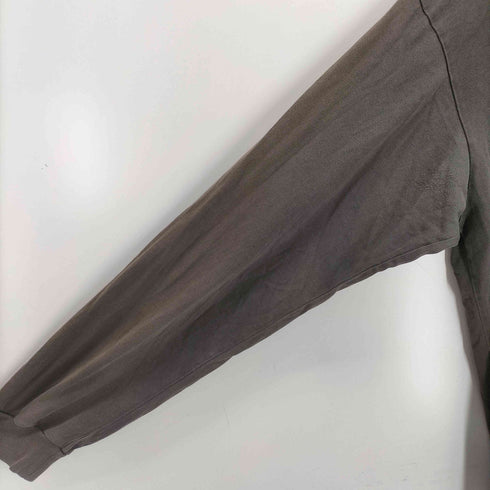 オーラリー AURALEE LUSTER PLAITING L/S TEE メンズ 5