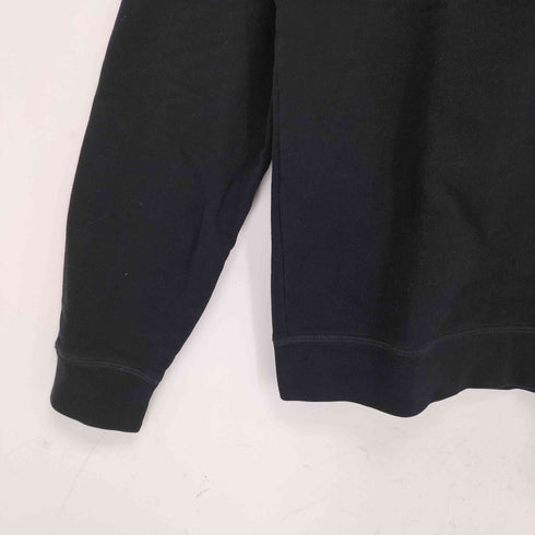 サンスペル Sunspel 前V クルーネックスウェット メンズ JPN:L