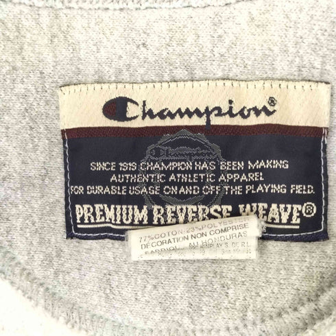 チャンピオン Champion PREMIUM REVERSE WEAVE リバースウィーブ メンズ L