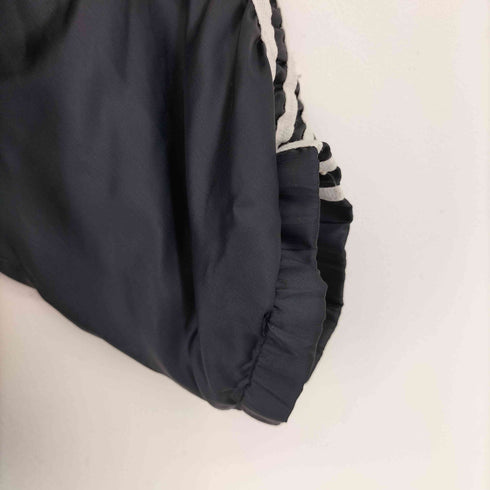 アディダス adidas 90S ロゴ刺繍 ナイロンジャケット メンズ