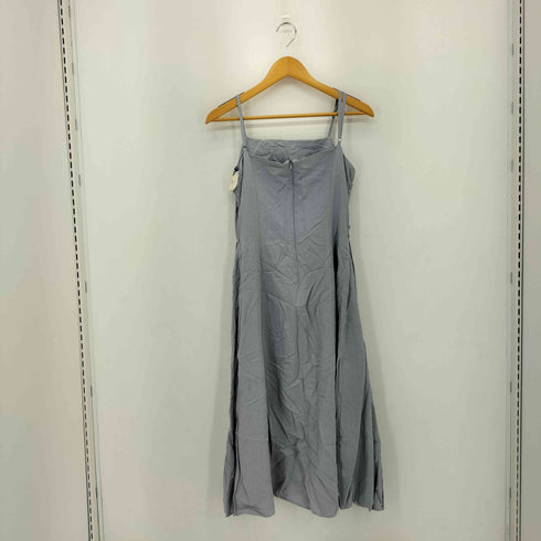 ETMON ボタンスリップ キャミソール ワンピース レディース import:M