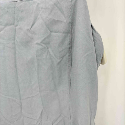 ETMON ボタンスリップ キャミソール ワンピース レディース import:M