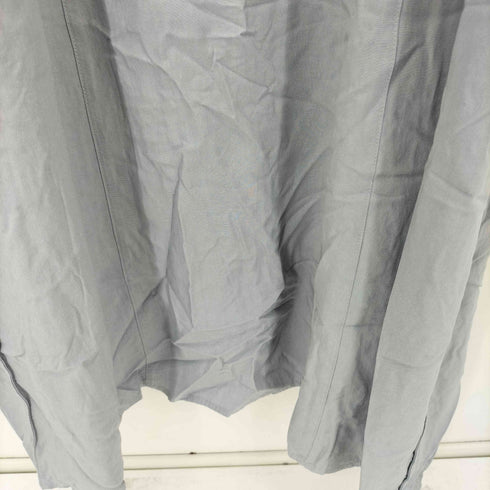 ETMON ボタンスリップ キャミソール ワンピース レディース import:M