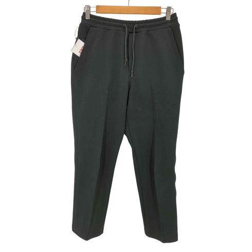 フレッドペリー FRED PERRY 月桂樹ロゴ刺繍センタープレスイージートラックパンツ メンズ JPN:S