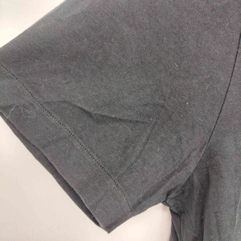 バレンシアガ BALENCIAGA FALL-WINTER 2012-2013 クルーネック プリントTシャツ メンズ import:S