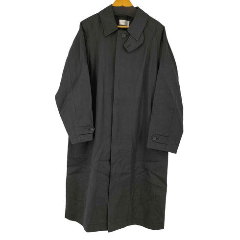 Cornier PAPER GABARGINE BALMACAAN COAT メンズ M