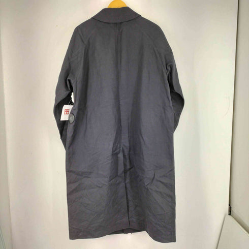 Cornier PAPER GABARGINE BALMACAAN COAT メンズ M