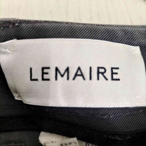 ルメール LEMAIRE チノトラウザーパンツ メンズ 46
