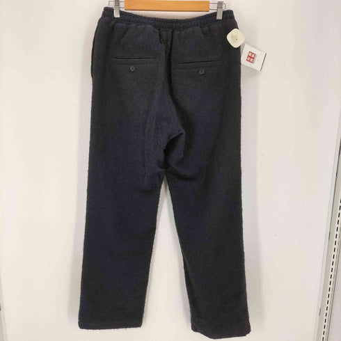 ネーム Name. LOOP YARN EASY PANTS メンズ 3